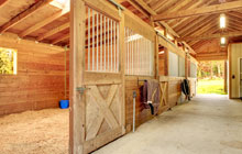 South Lane stable construction leads